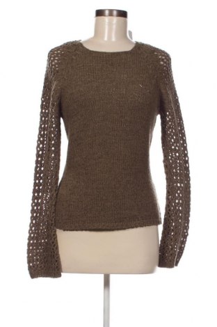 Дамски пуловер Laura Stein, Размер S, Цвят Зелен, Цена 8,99 лв.