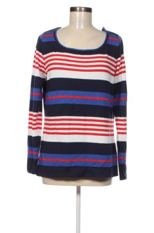 Γυναικείο πουλόβερ Laura T., Μέγεθος L, Χρώμα Πολύχρωμο, Τιμή 3,41 €