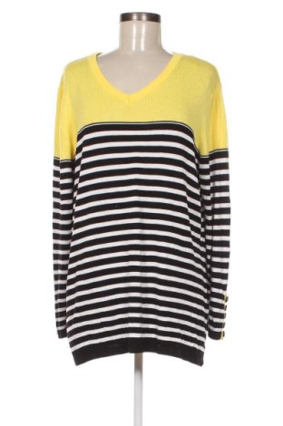 Дамски пуловер Laura Torelli, Размер XXL, Цвят Многоцветен, Цена 15,95 лв.