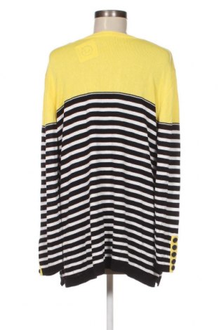 Γυναικείο πουλόβερ Laura Torelli, Μέγεθος XXL, Χρώμα Πολύχρωμο, Τιμή 9,87 €