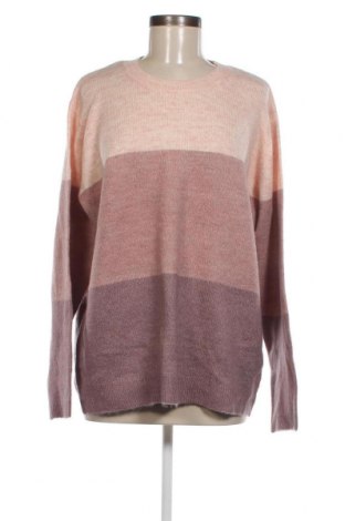 Γυναικείο πουλόβερ Laura Torelli, Μέγεθος XL, Χρώμα Ρόζ , Τιμή 17,94 €