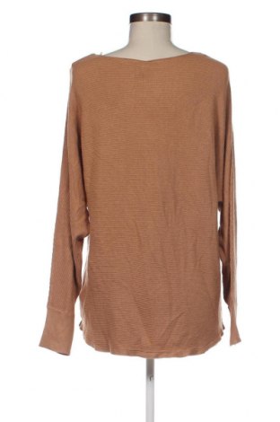 Γυναικείο πουλόβερ Laura Torelli, Μέγεθος L, Χρώμα  Μπέζ, Τιμή 5,12 €