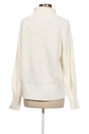 Дамски пуловер Laura Torelli, Размер L, Цвят Бял, Цена 13,05 лв.