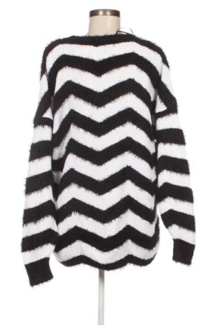Γυναικείο πουλόβερ Laura Torelli, Μέγεθος XL, Χρώμα Πολύχρωμο, Τιμή 8,97 €