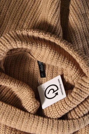 Γυναικείο πουλόβερ Laura Torelli, Μέγεθος L, Χρώμα Καφέ, Τιμή 8,07 €