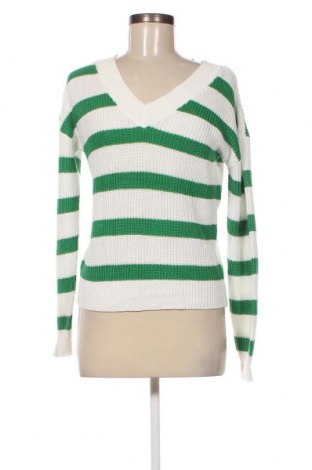 Дамски пуловер Laura Torelli, Размер XS, Цвят Многоцветен, Цена 6,67 лв.