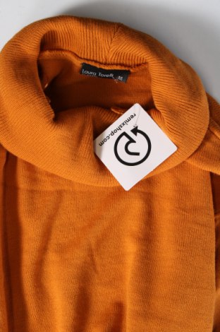 Γυναικείο πουλόβερ Laura Torelli, Μέγεθος M, Χρώμα Καφέ, Τιμή 5,38 €