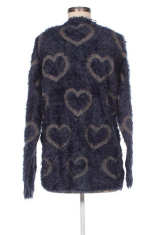 Дамски пуловер Laura Torelli, Размер L, Цвят Син, Цена 13,05 лв.