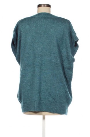 Γυναικείο πουλόβερ Laura Torelli, Μέγεθος L, Χρώμα Μπλέ, Τιμή 5,92 €