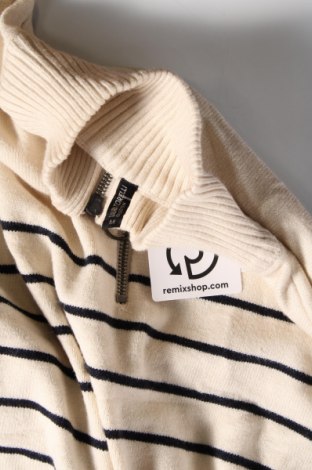 Дамски пуловер Laura Torelli, Размер M, Цвят Бежов, Цена 29,00 лв.