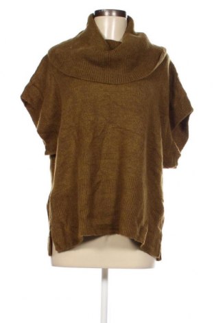 Дамски пуловер Laura Torelli, Размер L, Цвят Зелен, Цена 4,35 лв.