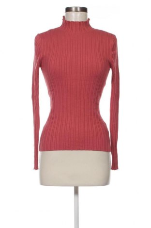 Дамски пуловер Laura Torelli, Размер M, Цвят Пепел от рози, Цена 6,67 лв.