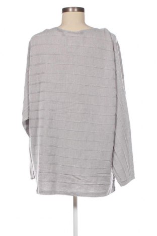 Дамски пуловер Laura Torelli, Размер L, Цвят Сив, Цена 6,67 лв.
