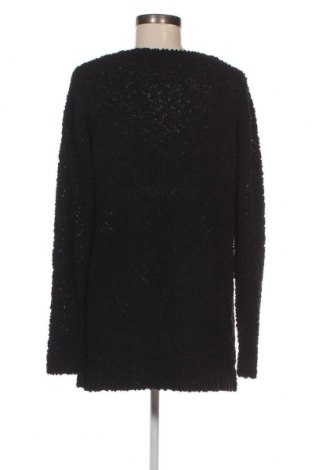 Дамски пуловер Laura Torelli, Размер M, Цвят Черен, Цена 6,96 лв.