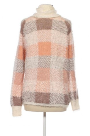 Дамски пуловер Laura Torelli, Размер M, Цвят Многоцветен, Цена 6,67 лв.