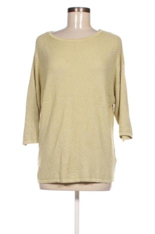 Дамски пуловер Laura Torelli, Размер M, Цвят Зелен, Цена 8,41 лв.