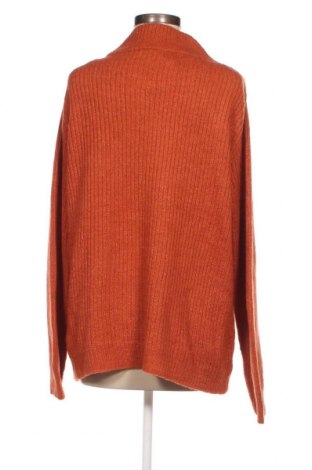 Γυναικείο πουλόβερ Laura Torelli, Μέγεθος L, Χρώμα Πορτοκαλί, Τιμή 4,84 €
