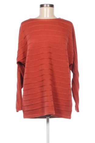 Дамски пуловер Laura Torelli, Размер M, Цвят Кафяв, Цена 6,38 лв.
