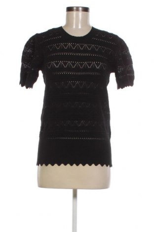 Дамски пуловер Laura Torelli, Размер S, Цвят Черен, Цена 4,35 лв.