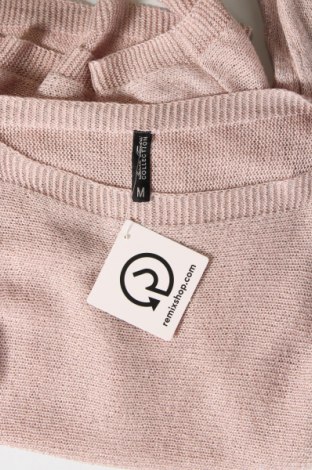 Дамски пуловер Laura Torelli, Размер L, Цвят Розов, Цена 5,22 лв.