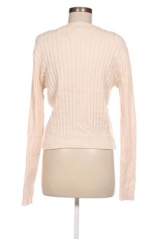 Дамски пуловер Laura Torelli, Размер M, Цвят Бежов, Цена 6,38 лв.