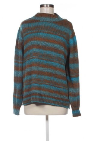 Дамски пуловер Laura Torelli, Размер M, Цвят Многоцветен, Цена 7,83 лв.