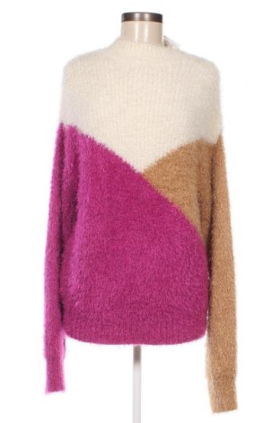 Дамски пуловер Laura Torelli, Размер M, Цвят Многоцветен, Цена 6,38 лв.