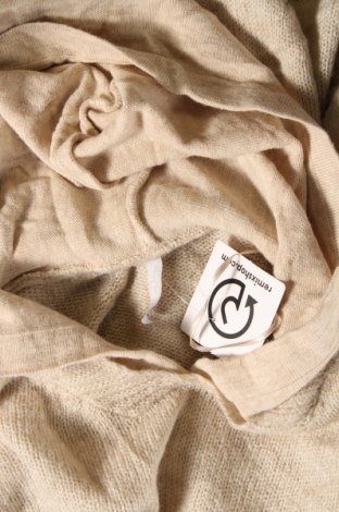 Pulover de femei Laura Torelli, Mărime L, Culoare Bej, Preț 42,93 Lei