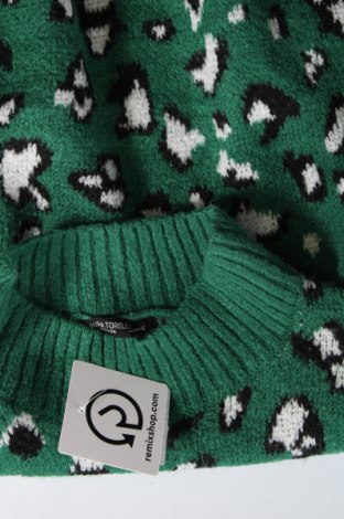 Pulover de femei Laura Torelli, Mărime S, Culoare Verde, Preț 42,93 Lei