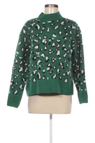 Дамски пуловер Laura Torelli, Размер S, Цвят Зелен, Цена 7,83 лв.