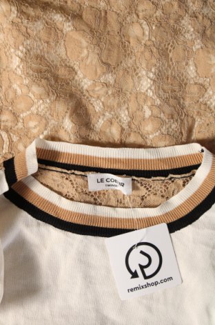 Γυναικείο πουλόβερ Le Coeur TWINSET, Μέγεθος M, Χρώμα Εκρού, Τιμή 43,37 €