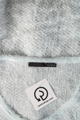 Γυναικείο πουλόβερ Le Comte, Μέγεθος XL, Χρώμα Μπλέ, Τιμή 6,81 €