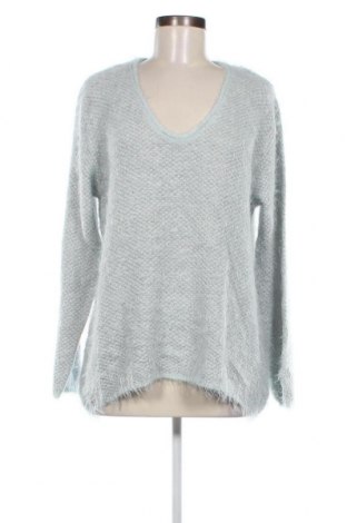 Дамски пуловер Le Comte, Размер XL, Цвят Син, Цена 11,00 лв.