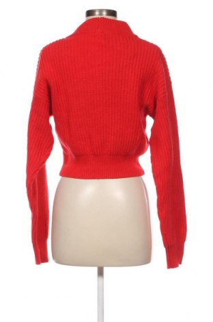 Γυναικείο πουλόβερ LeGer By Lena Gercke X About you, Μέγεθος L, Χρώμα Κόκκινο, Τιμή 9,87 €