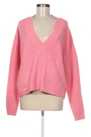 Дамски пуловер LeGer By Lena Gercke X About you, Размер S, Цвят Розов, Цена 21,75 лв.