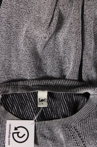 Дамски пуловер Lee, Размер S, Цвят Сив, Цена 26,50 лв.