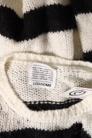 Γυναικείο πουλόβερ Lee and Me, Μέγεθος S, Χρώμα Πολύχρωμο, Τιμή 25,36 €