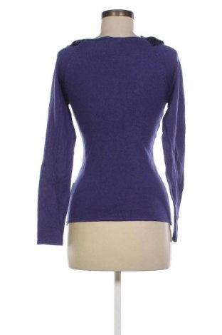Γυναικείο πουλόβερ Leo Guy, Μέγεθος S, Χρώμα Βιολετί, Τιμή 16,39 €