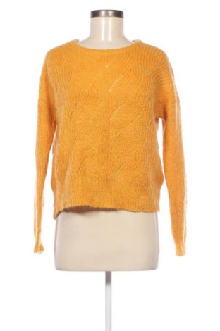 Γυναικείο πουλόβερ Lieblingsstuck, Μέγεθος S, Χρώμα Κίτρινο, Τιμή 19,60 €
