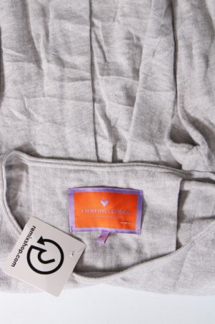 Damenpullover Lieblingsstuck, Größe L, Farbe Grau, Preis 45,23 €