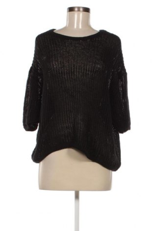 Дамски пуловер Lindex, Размер L, Цвят Черен, Цена 14,87 лв.
