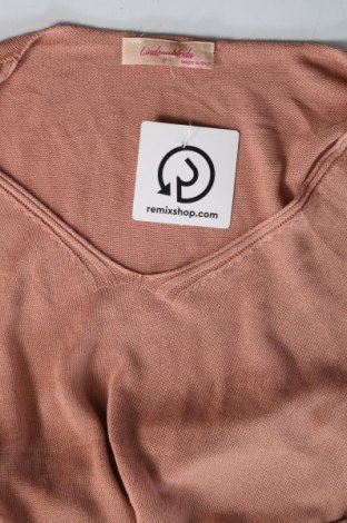 Γυναικείο πουλόβερ Lindsay Moda, Μέγεθος XL, Χρώμα Ρόζ , Τιμή 8,97 €