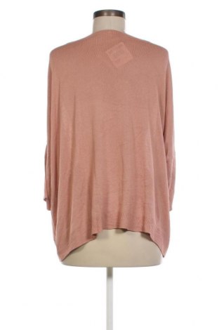 Дамски пуловер Lindsay Moda, Размер XL, Цвят Розов, Цена 14,50 лв.