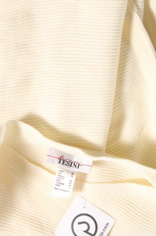 Dámský svetr Linea Tesini, Velikost S, Barva Krémová, Cena  462,00 Kč