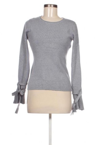 Дамски пуловер Linea Tesini, Размер XS, Цвят Сив, Цена 13,05 лв.