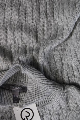 Γυναικείο πουλόβερ Lisa Rinna, Μέγεθος XL, Χρώμα Γκρί, Τιμή 6,65 €