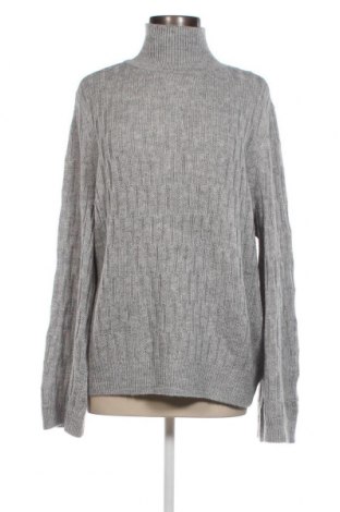 Γυναικείο πουλόβερ Lisa Rinna, Μέγεθος XL, Χρώμα Γκρί, Τιμή 7,60 €