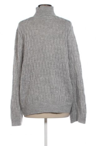 Γυναικείο πουλόβερ Lisa Rinna, Μέγεθος XL, Χρώμα Γκρί, Τιμή 6,65 €
