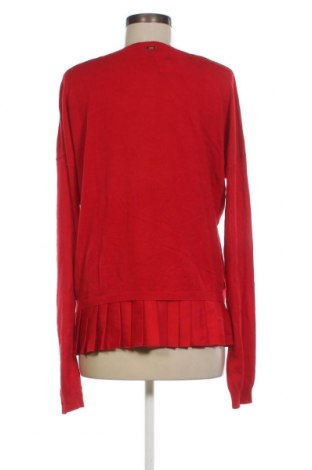 Дамски пуловер Liu Jo, Размер XL, Цвят Червен, Цена 84,15 лв.