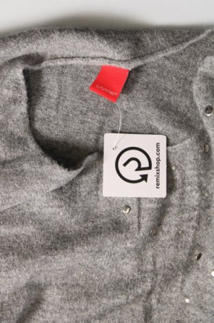 Γυναικείο πουλόβερ Livre, Μέγεθος XL, Χρώμα Γκρί, Τιμή 7,36 €